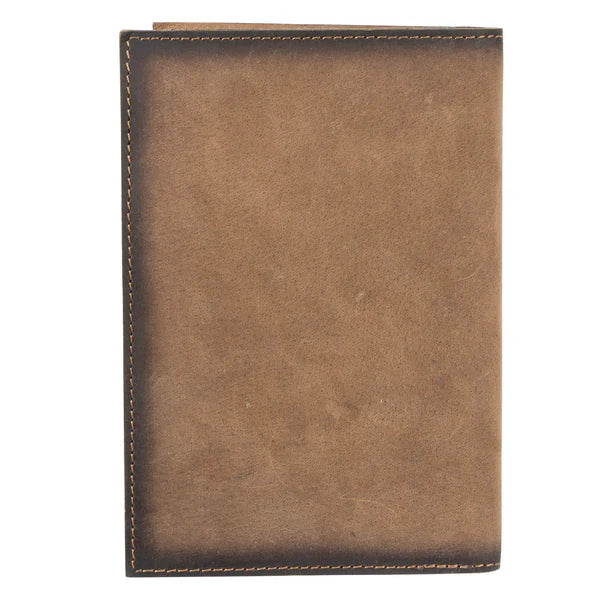 Men's STS Ranchwear Foreman Passport Wallet #STS61711