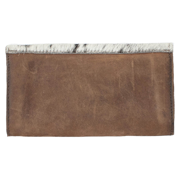 Women's STS Ranchwear Cowhide Style Wallet #STS63097