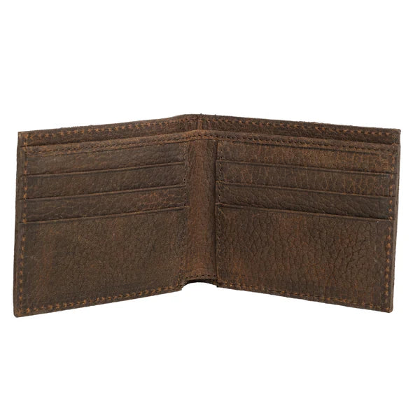 Men's STS Ranchwear Buffalo Creek Bi-Fold Wallet #STS66601