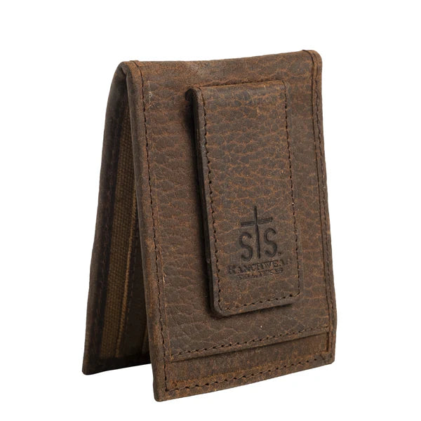 Men's STS Ranchwear Buffalo Creek Money Clip #STS66602