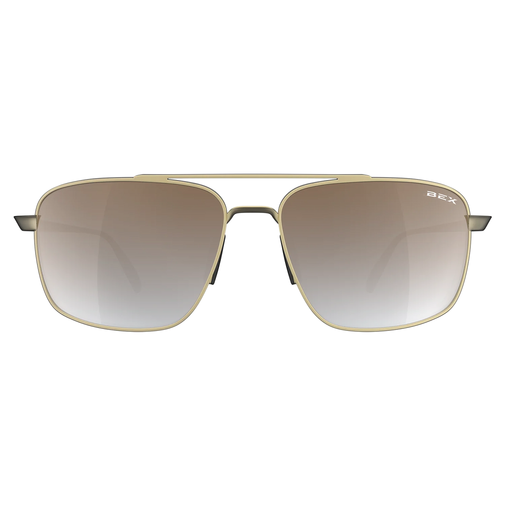 Bex Accel Sunglasses #S140GLBRSL