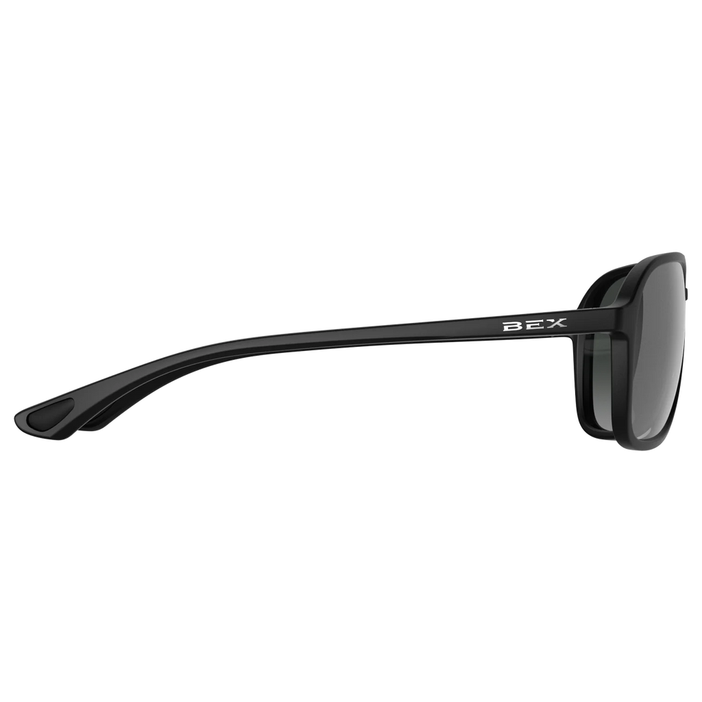 Bex Ranger Lite Sunglasses #S125BKGYSL