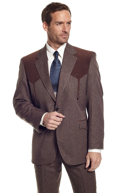 Men's Circle S Boise Sport Coat #CC2976-22X