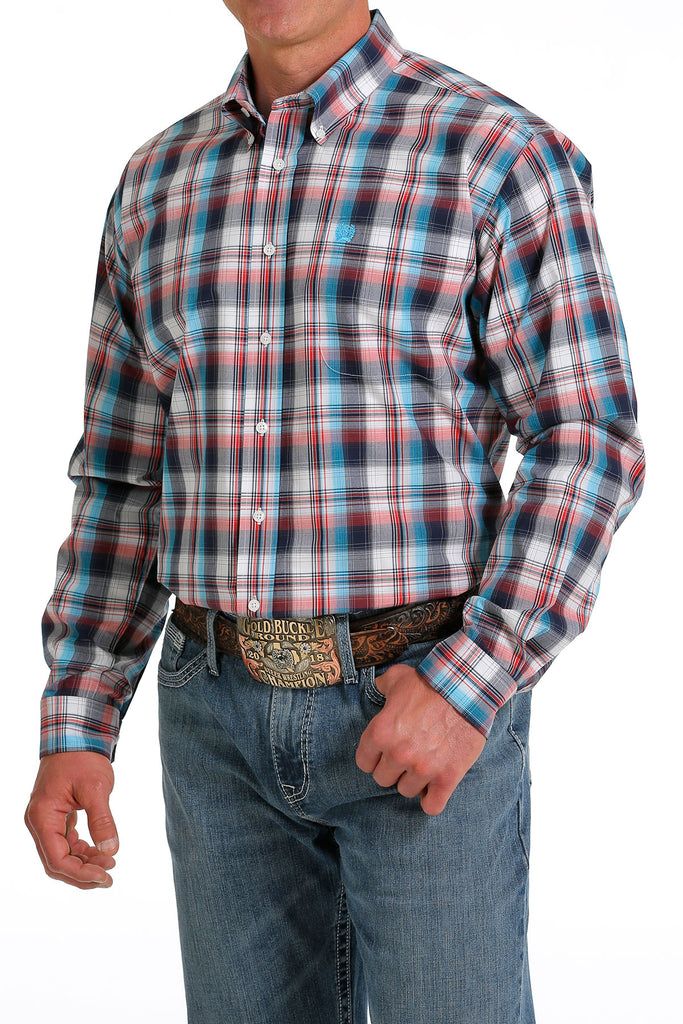 Men’s Cinch Button Shirt #MTW1105576