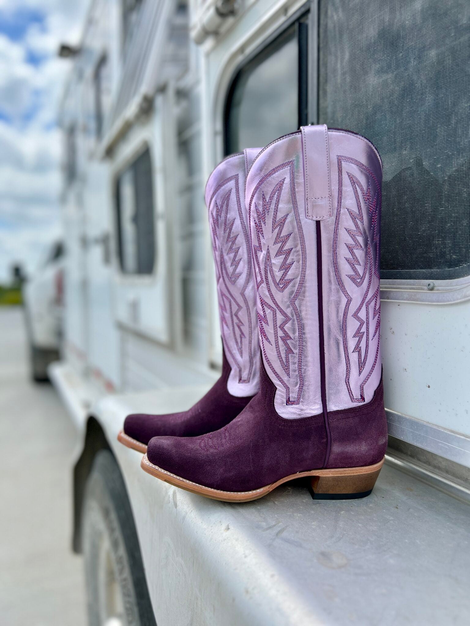 Bean cowboy boots best sale