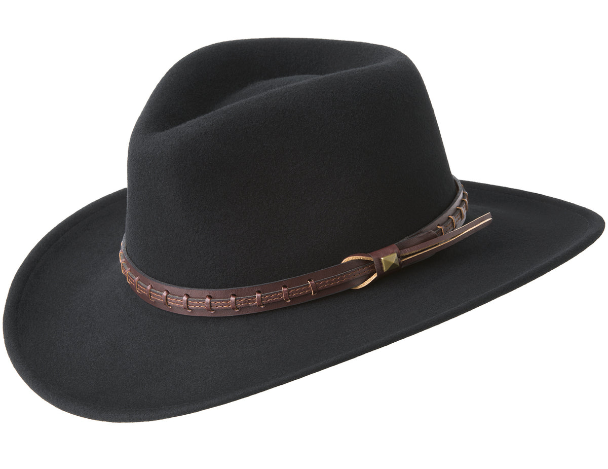 Bailey Firehole Wool Hat #W05LFJ | High Country Western Wear