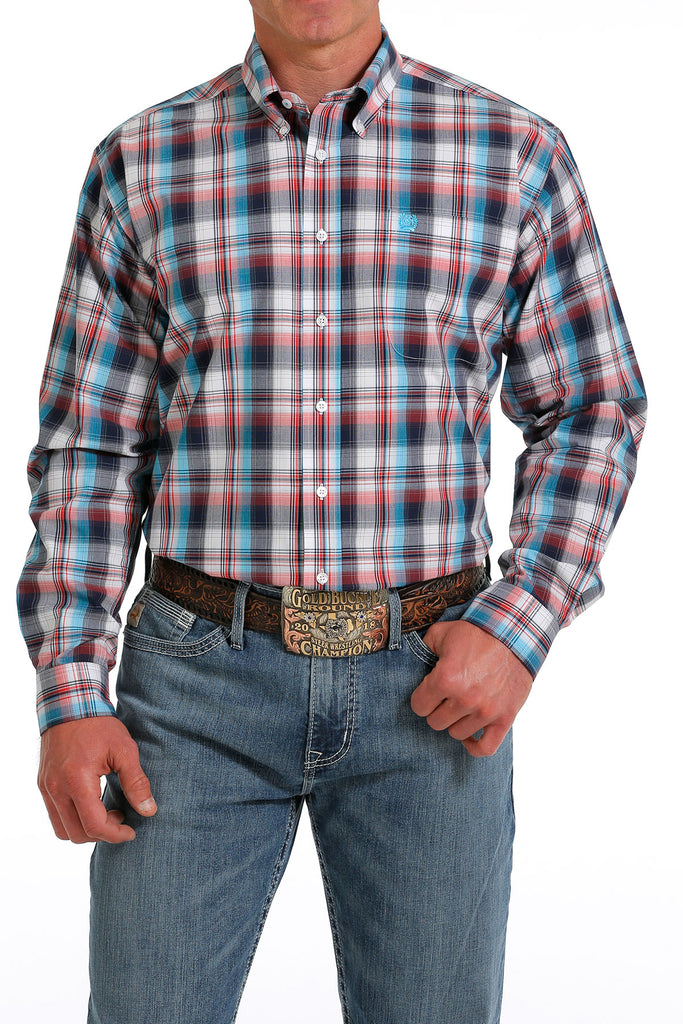 Men’s Cinch Button Shirt #MTW1105576