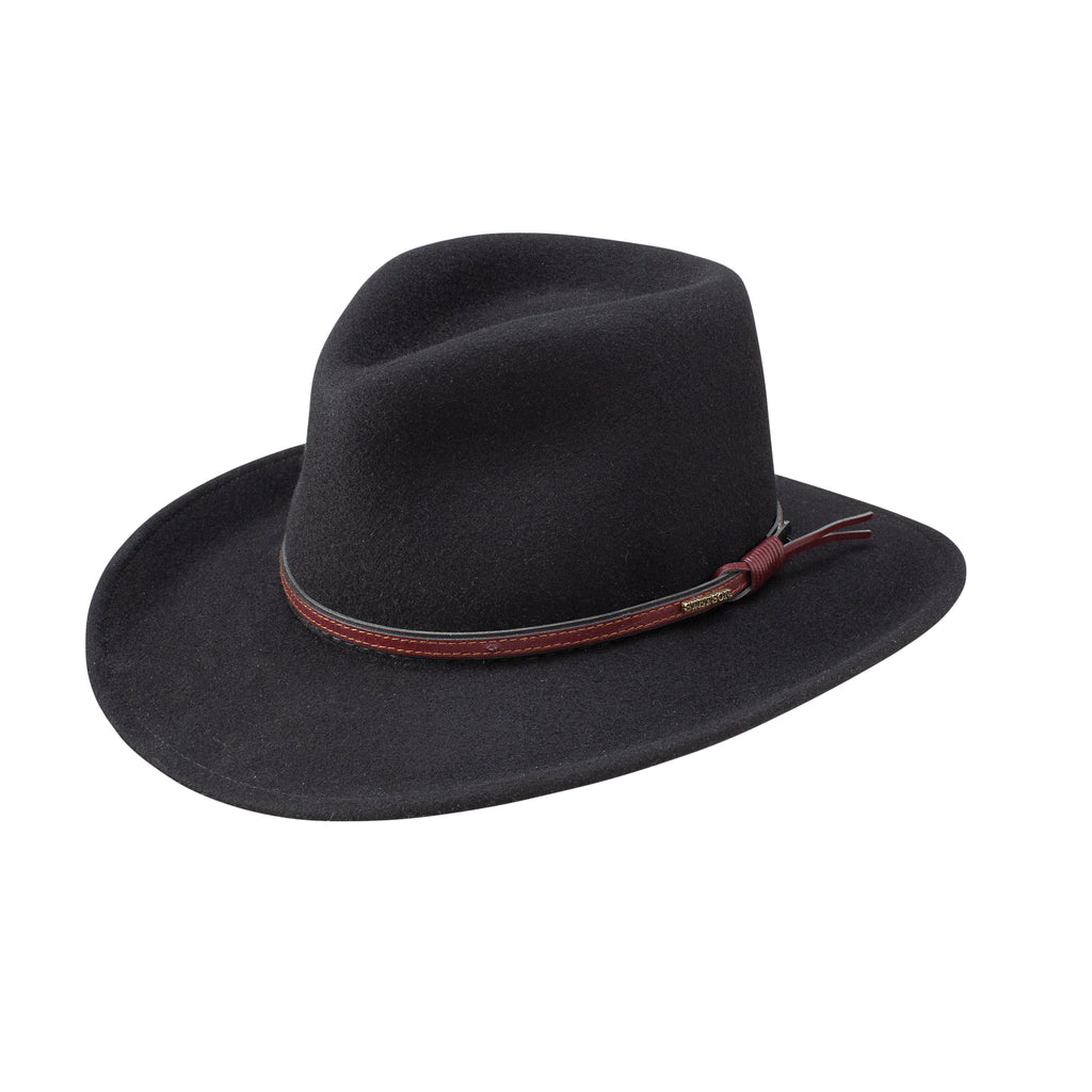 Stetson Bozeman Crushable Hat #TWBOZE-8130