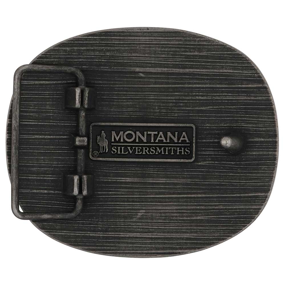 Montana Silversmiths Attitude Buckle #A1018WR