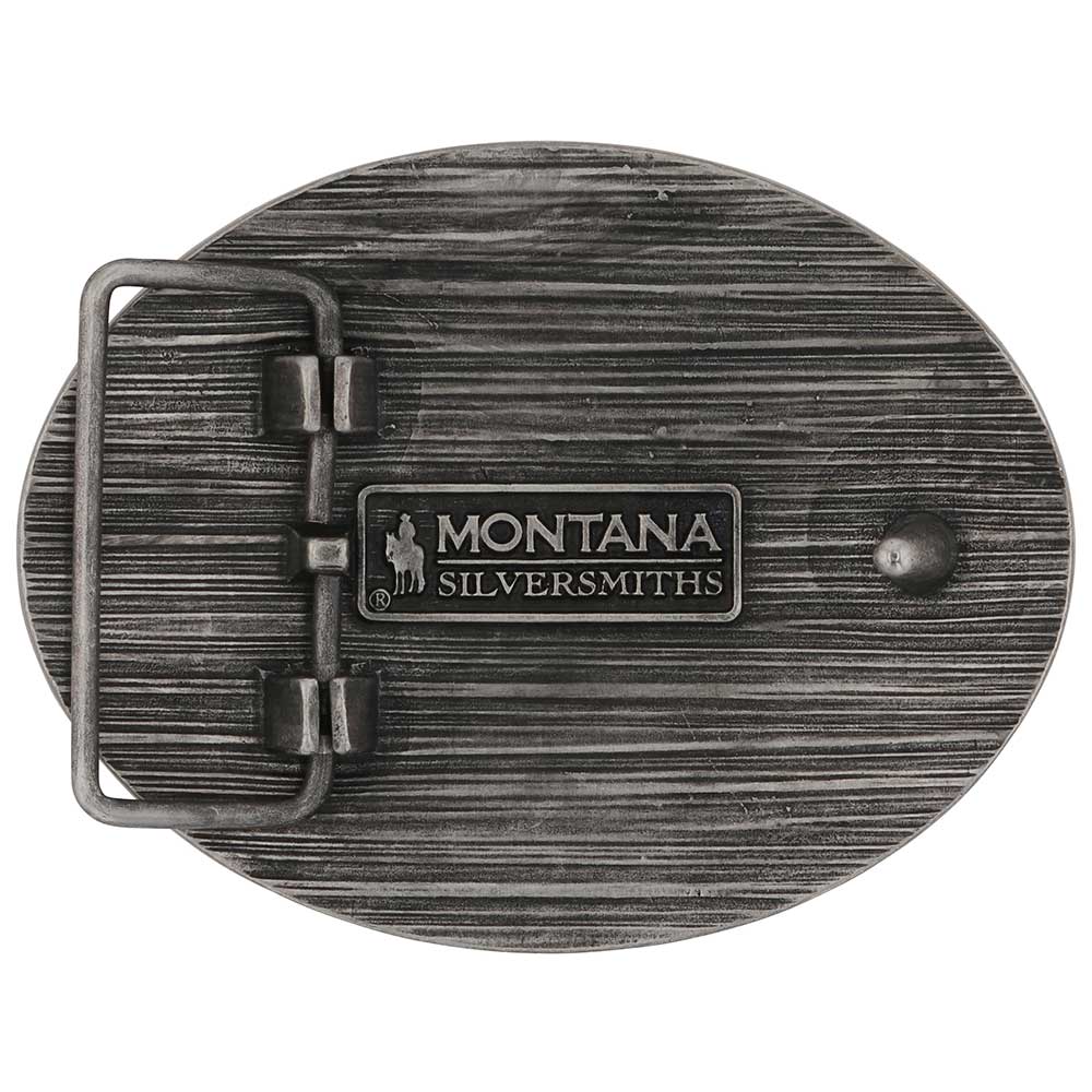 Montana Silversmiths Attitude Buckle #A1030WR