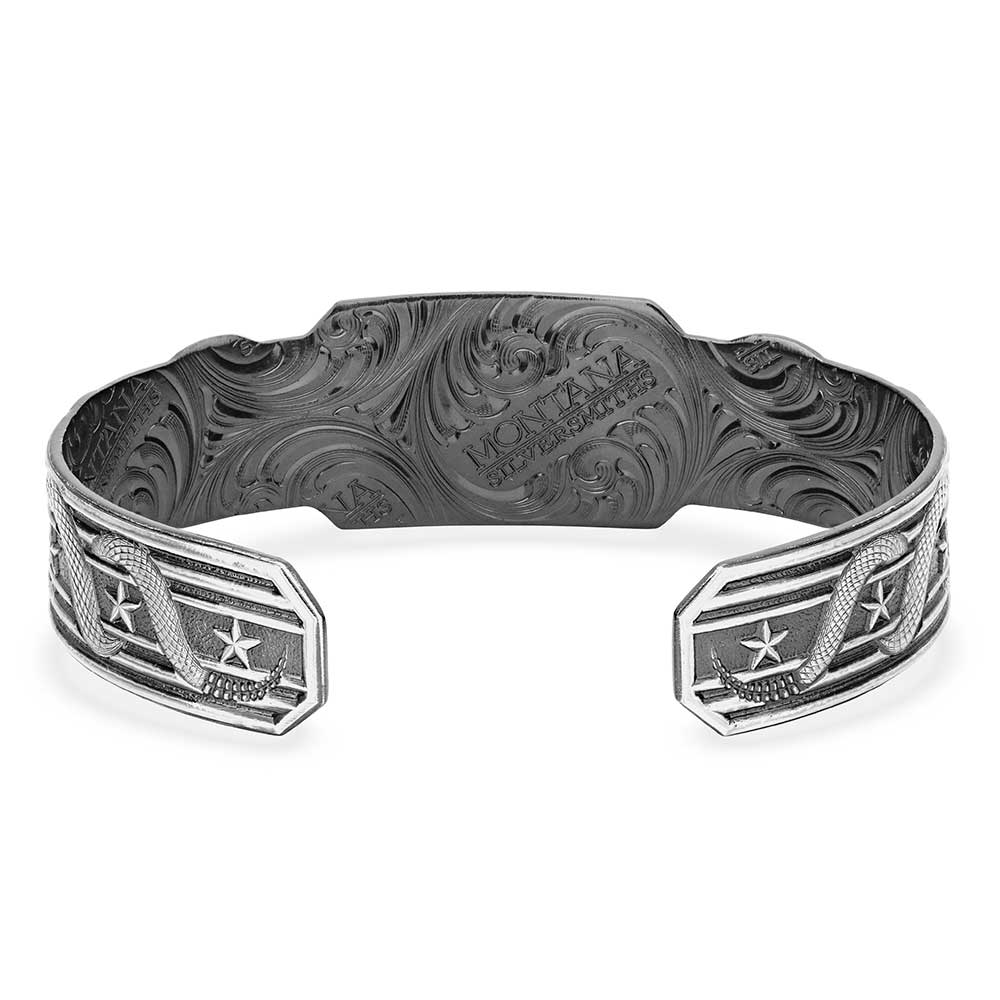 Montana Silversmiths Cuff Bracelet #BC5493MA