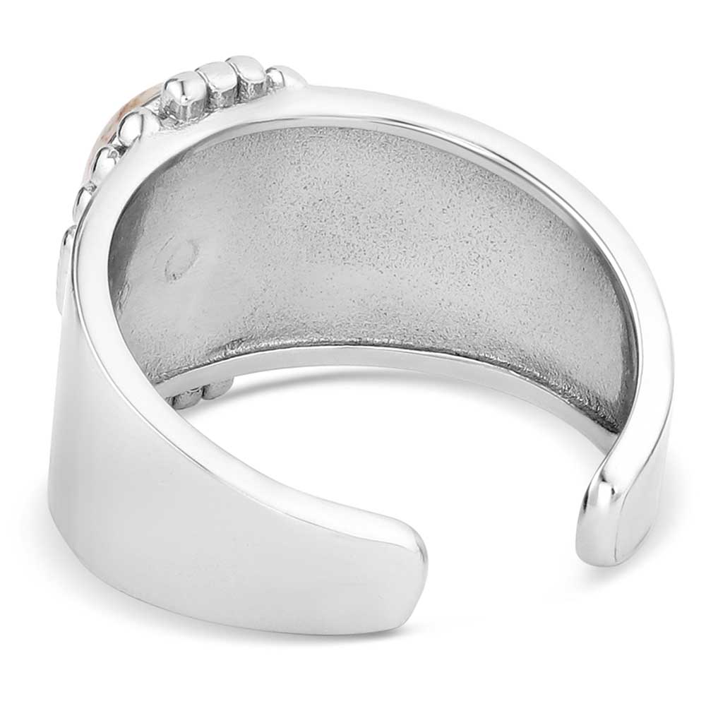 Montana Silversmiths Ring #RG6014