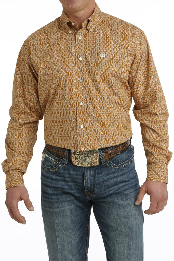 Men's Cinch Button Down Shirt #MTW105810X