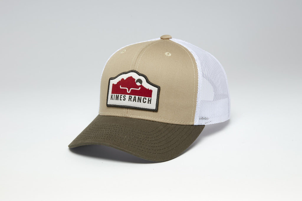 Men's Kimes Ranch Camelback Cap