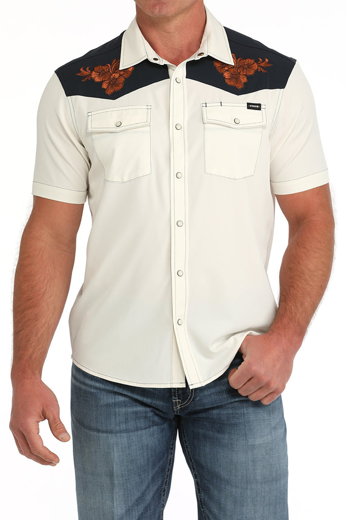 Men's Cinch ArenaFlex Snap Front Shirt #MTW1402008