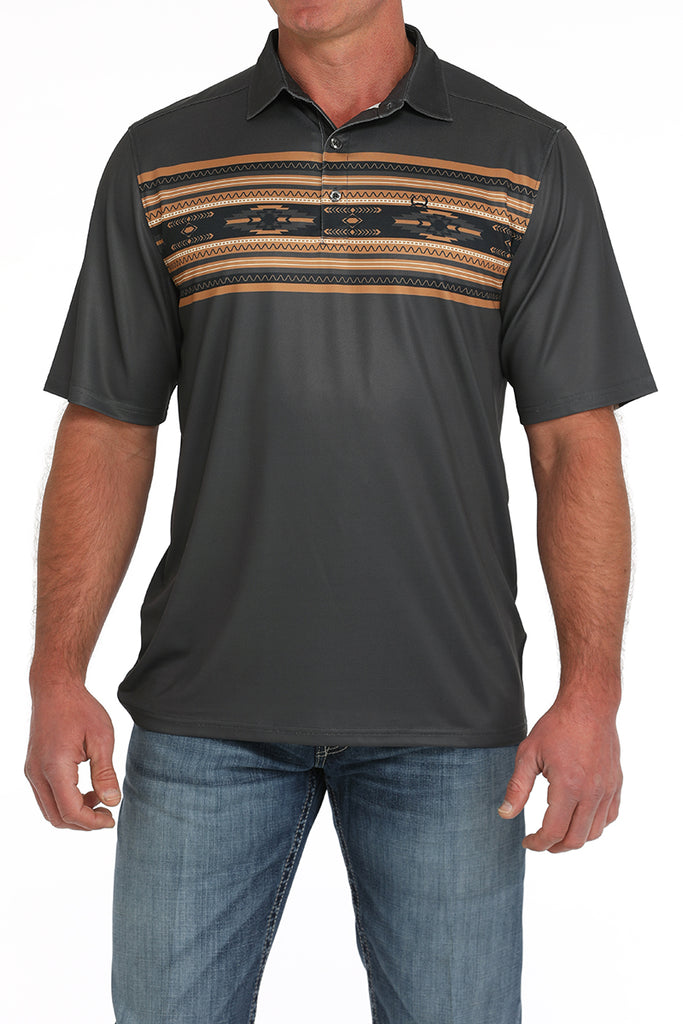 Men's Cinch ArenaFlex Polo #MTK1863041