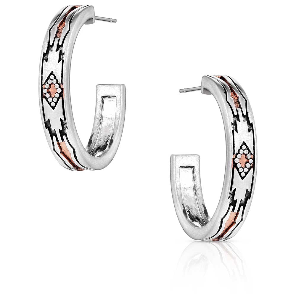 Montana Silversmiths Earrings #ER6114