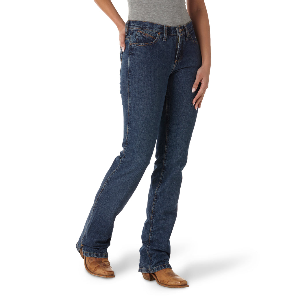 Women's Wrangler Cash Ultimate Riding Jean #WRC10AS-C