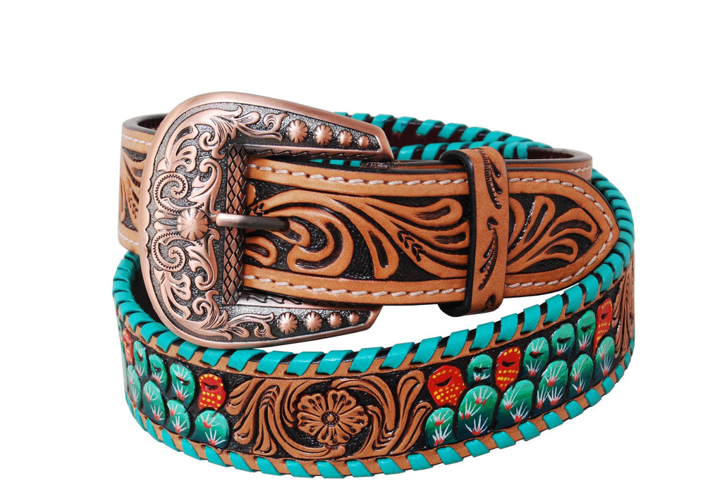 Women's Rafter T Western Belt #BT519