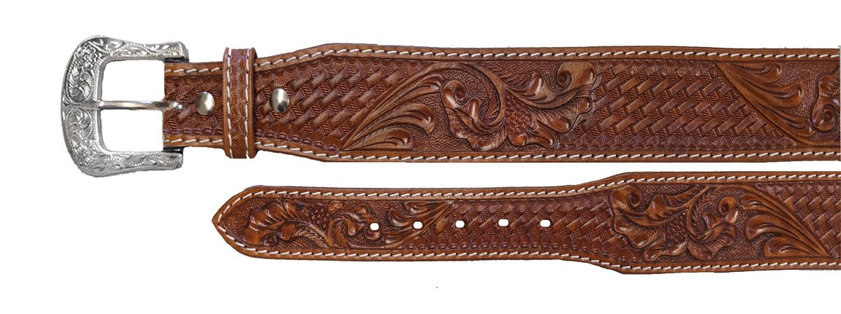 Men's Ranger Belt Company Western Belt #IFB-1004 | High Country Western ...