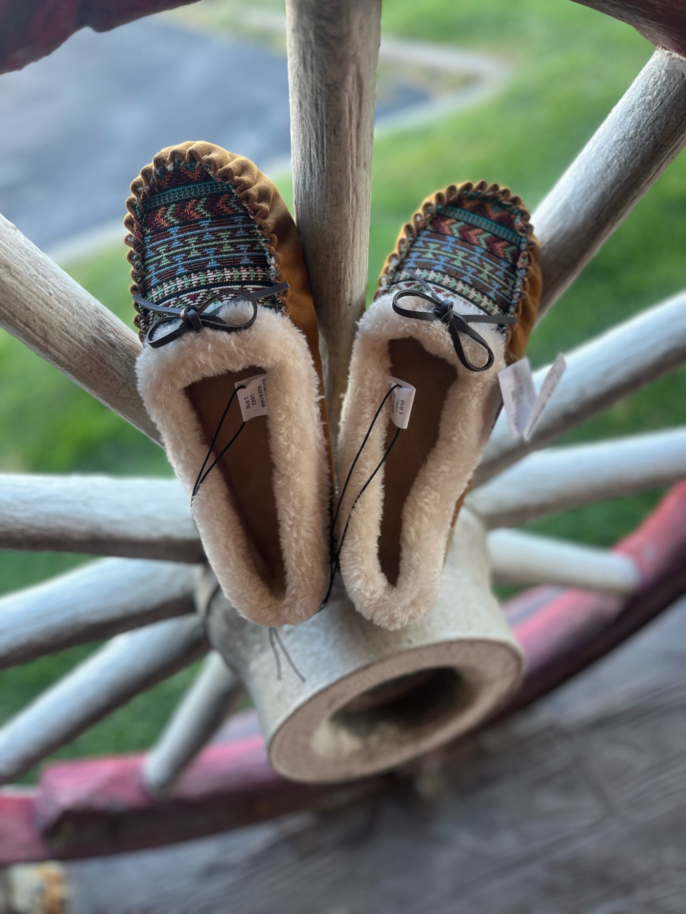 Blazin roxx moccasins on sale