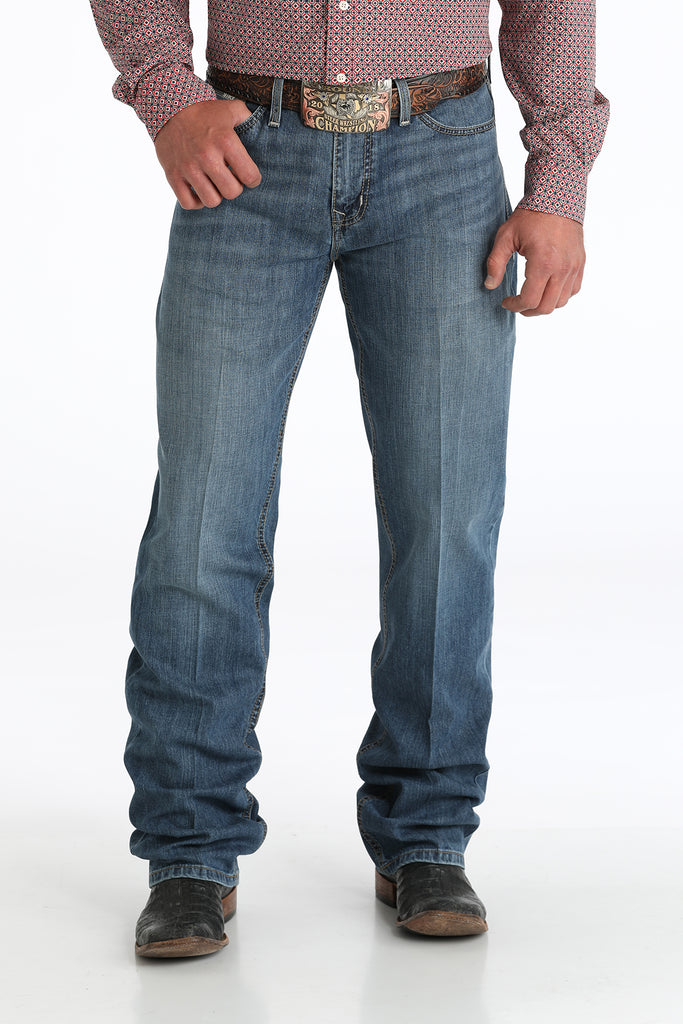 Men's Cinch Performance Denim Grant Jean #MB59637001