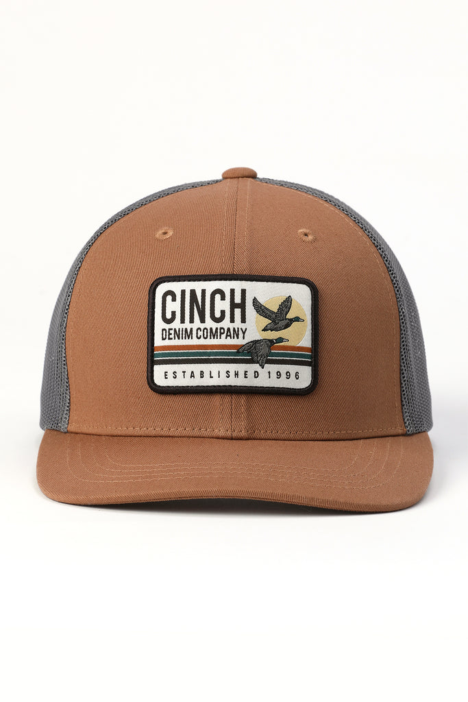 Men's Cinch Flying Duck Cap #MCC0110017