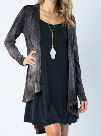 Women's Vocal Cardigan #IM1432LC