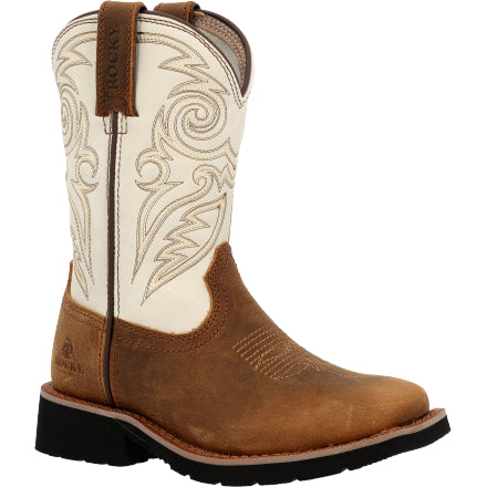 Children's Rocky Western Boot #RKW0462C