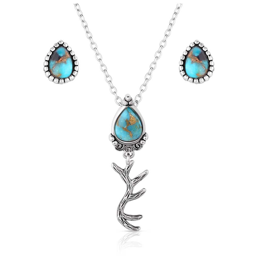 Montana Silversmiths Jewelry Set #KTJS6080