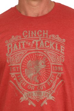 Men's Cinch T-Shirt #MTT1690661