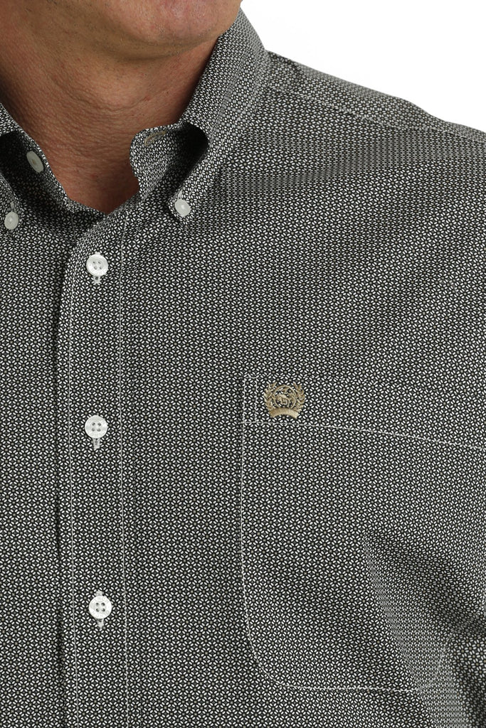 Men's Cinch Button Down Shirt #MTW1105720