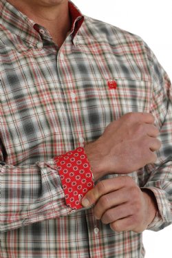 Men's Cinch Button Down Shirt #MTW1105728