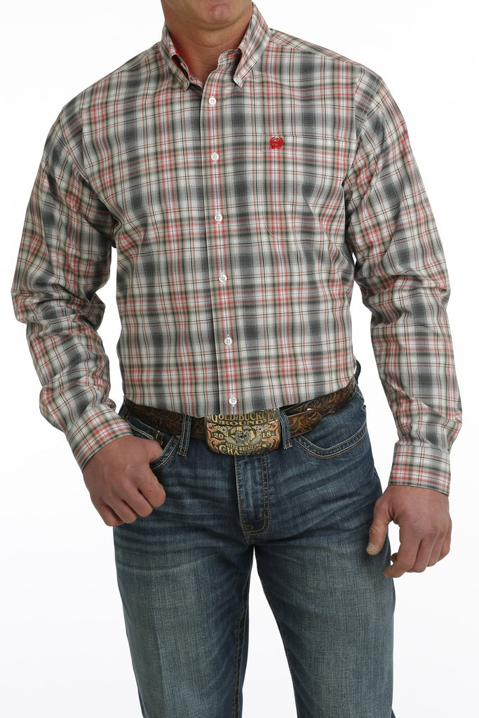 Men's Cinch Button Down Shirt #MTW1105728