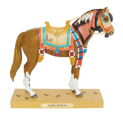 Trail of Painted Ponies Figurine #6015083