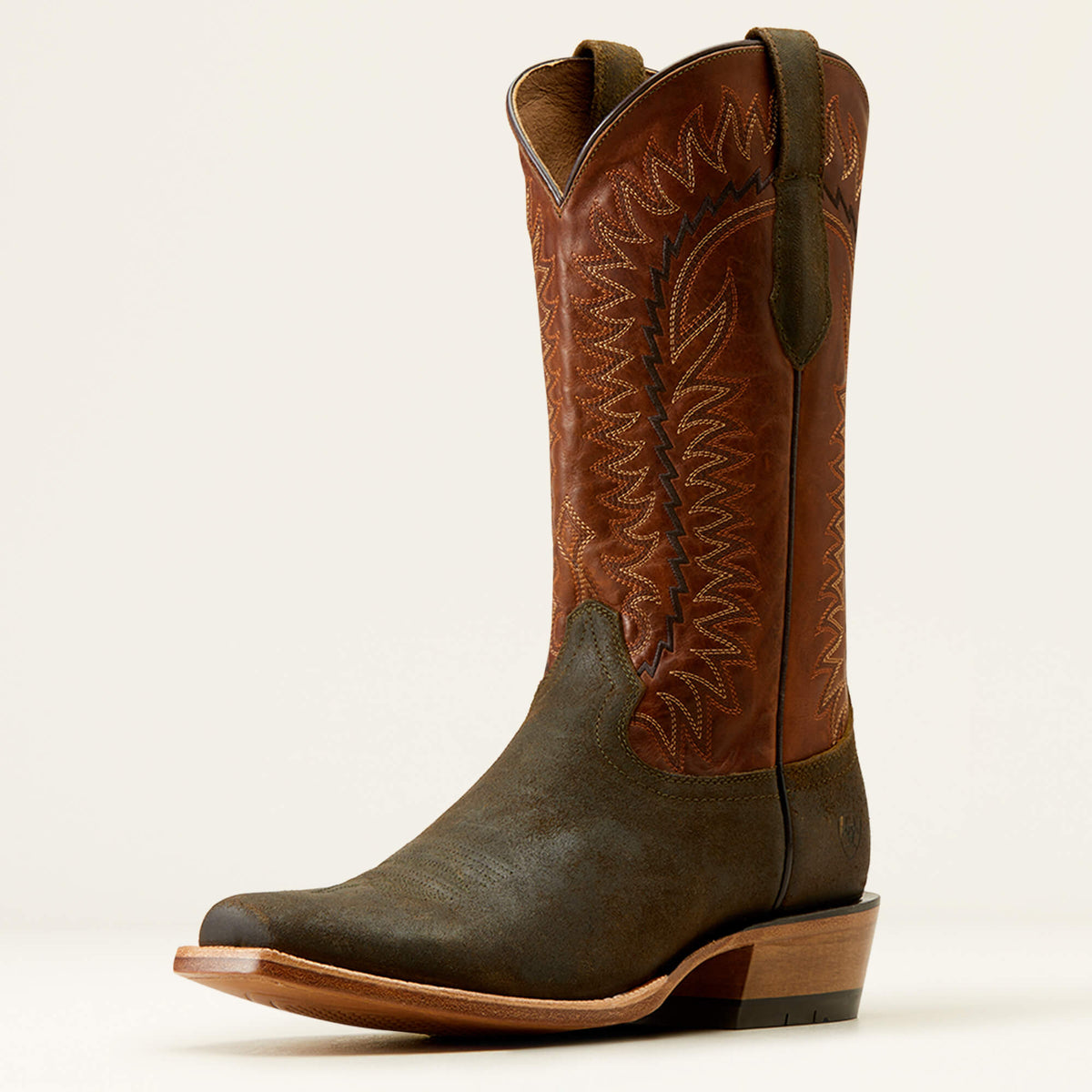 Men's Ariat Futurity Time Cowboy Western Boot #10047717 | High Country ...