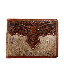 Men's Nocona Bi-fold Passcase Wallet #N500048302