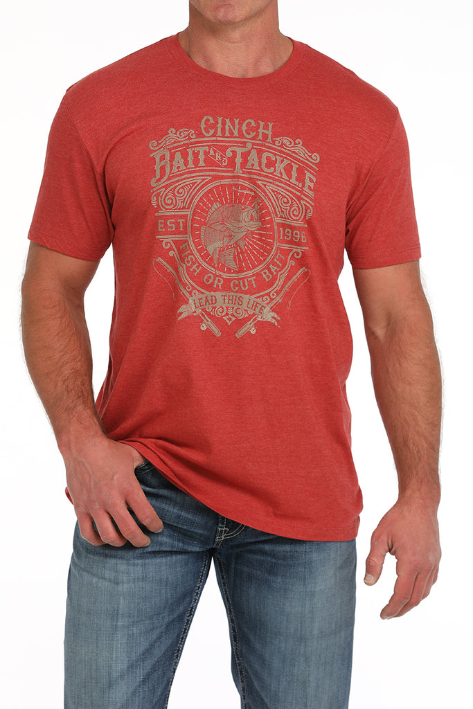 Men's Cinch T-Shirt #MTT1690661