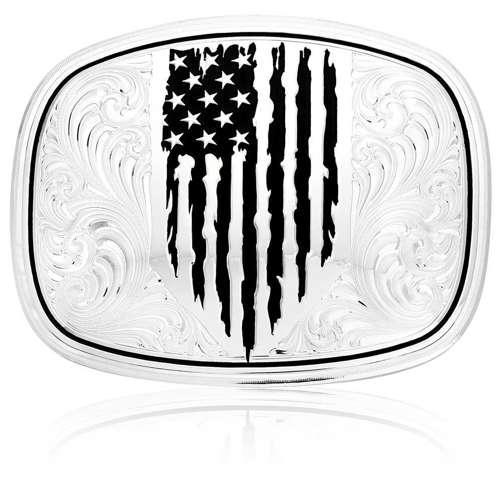 Montana Silversmiths Western Buckle #AM54910NF