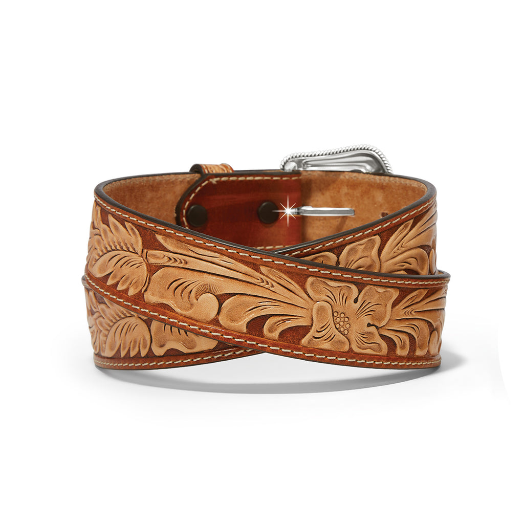 Men's Justin Saddlers Choice Western Belt #C14192