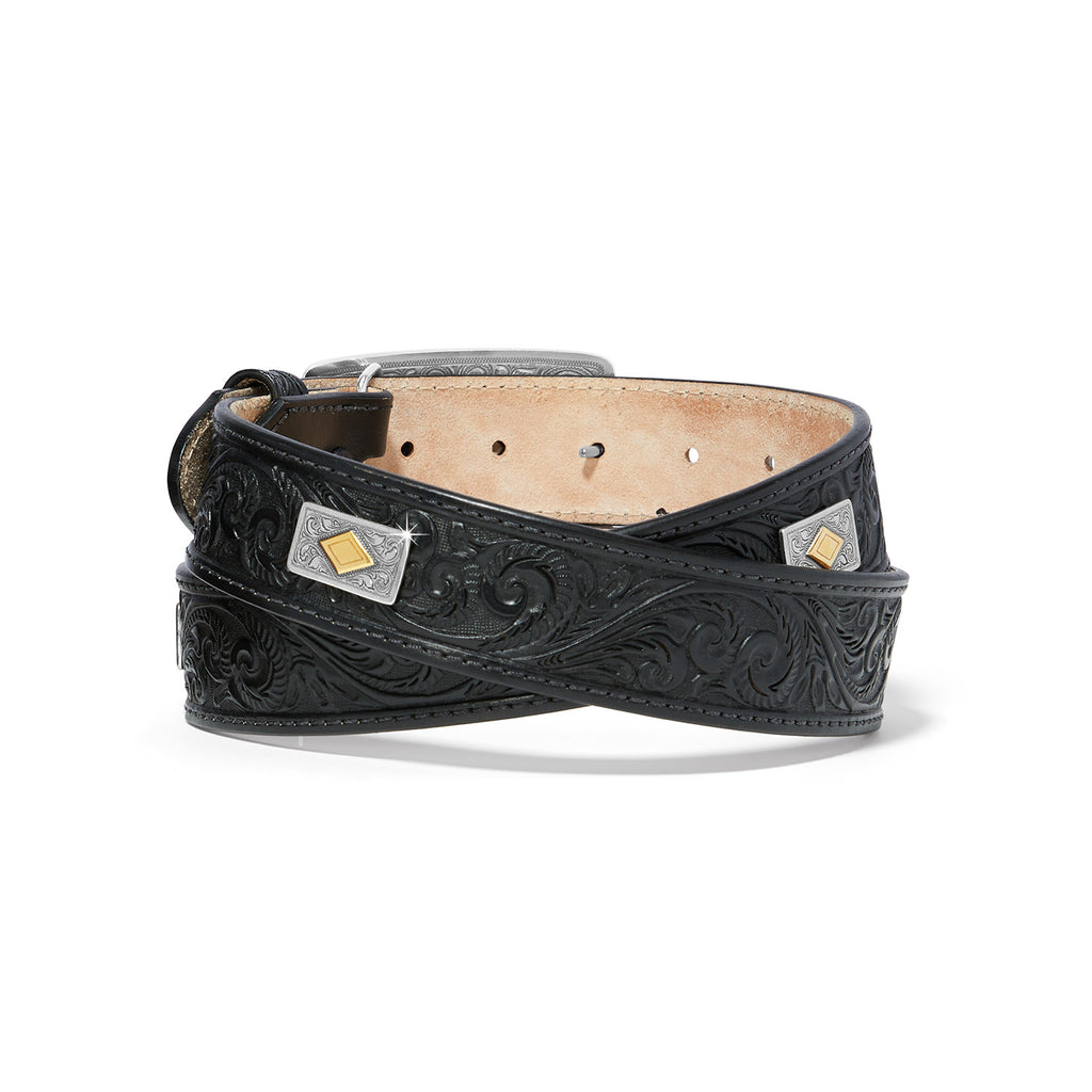 Men's Tony Lama Goldfield Western Belt #C42893