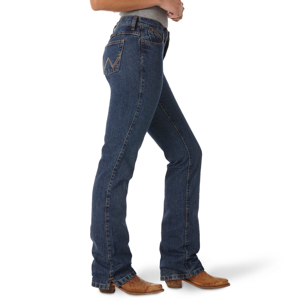 Women's Wrangler Cash Ultimate Riding Jean #WRC10AS-C