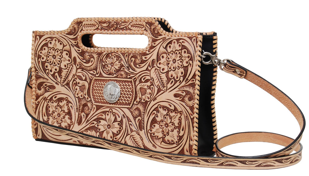 Women's Rafter T Clutch/Crossbody Bag #BL655