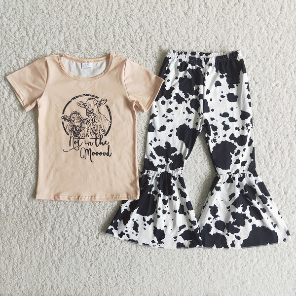 Infant/Toddler Girl's Aier Clothing Set #C4-13