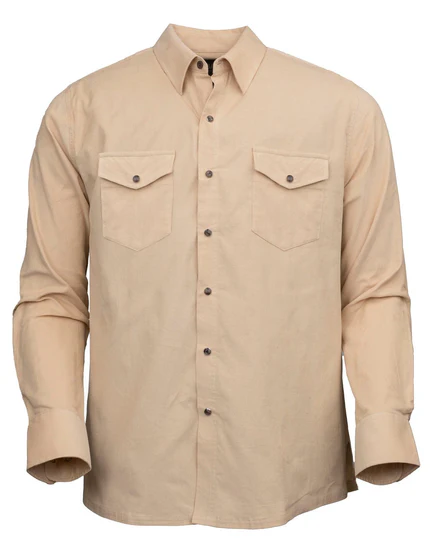 Men's Outback Trading Bryce Snap Front Shirt #40259