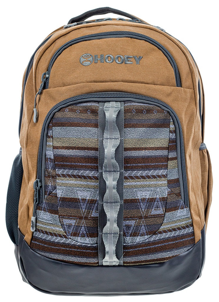 Hooey The Ox Backpack #BP064TNGY | High Country Western Wear