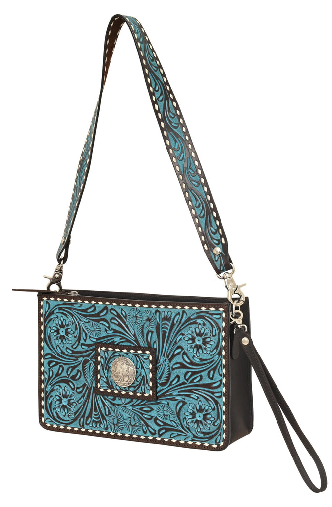 Women's Rafter T Crossbody Purse #BL817