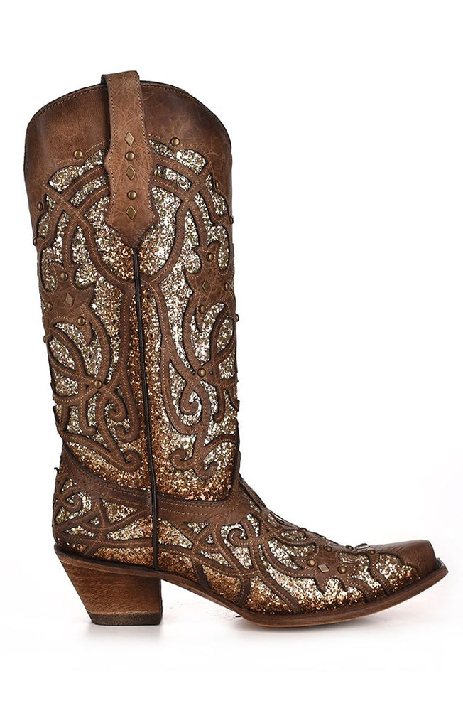 Women's Corral Western Boot #C3331