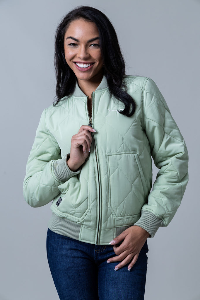 Women's Kimes Marinos Bomber Jacket