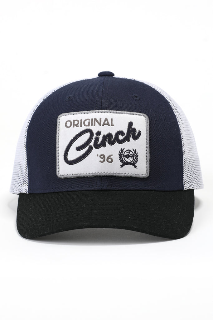 Men's Cinch Trucker Cap #MCC0660640